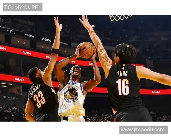 杨瀚森NBA季前赛首秀4分4板 勇士逆转开拓者