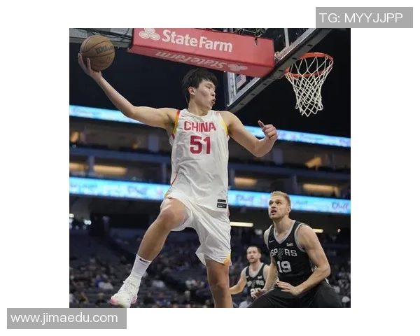 媒体人:华子绝技跟乔丹当年一模一样 开拓者不用杨瀚森还得输 媒体人:华子绝技跟乔丹当年一模一样 开拓者不用杨瀚森还得输