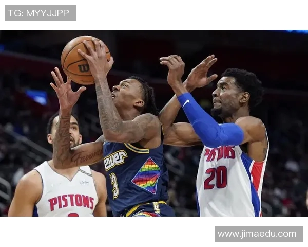 坎宁安46分生涯新高！活塞队晒图狂欢庆祝