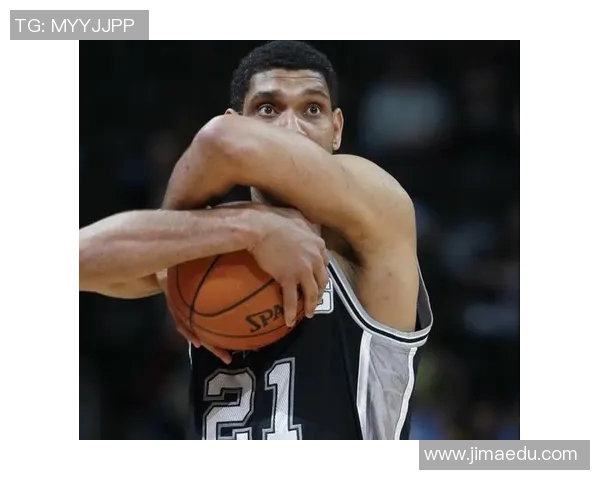 邓肯生涯很少拿高分？不是没有得分能力，而是为团队牺牲