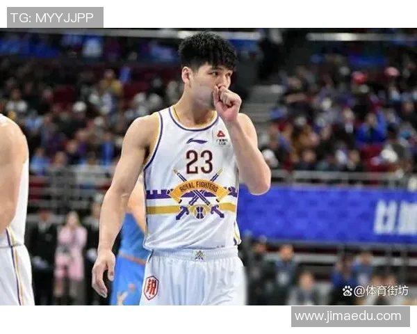 🏀潜力赛-广州力克天津 李祥波5分2板 陈国豪3分 蒋祺禹7分3助