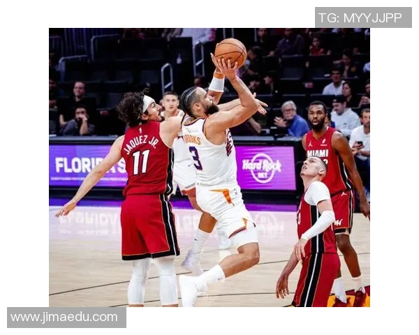 热火vs太阳前瞻：希罗对决布克，太阳势头火热剑指4连胜